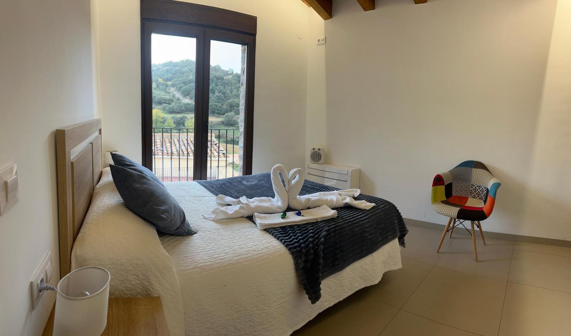 Casa La Abuela Villa Olocau del Rey Buitenkant foto