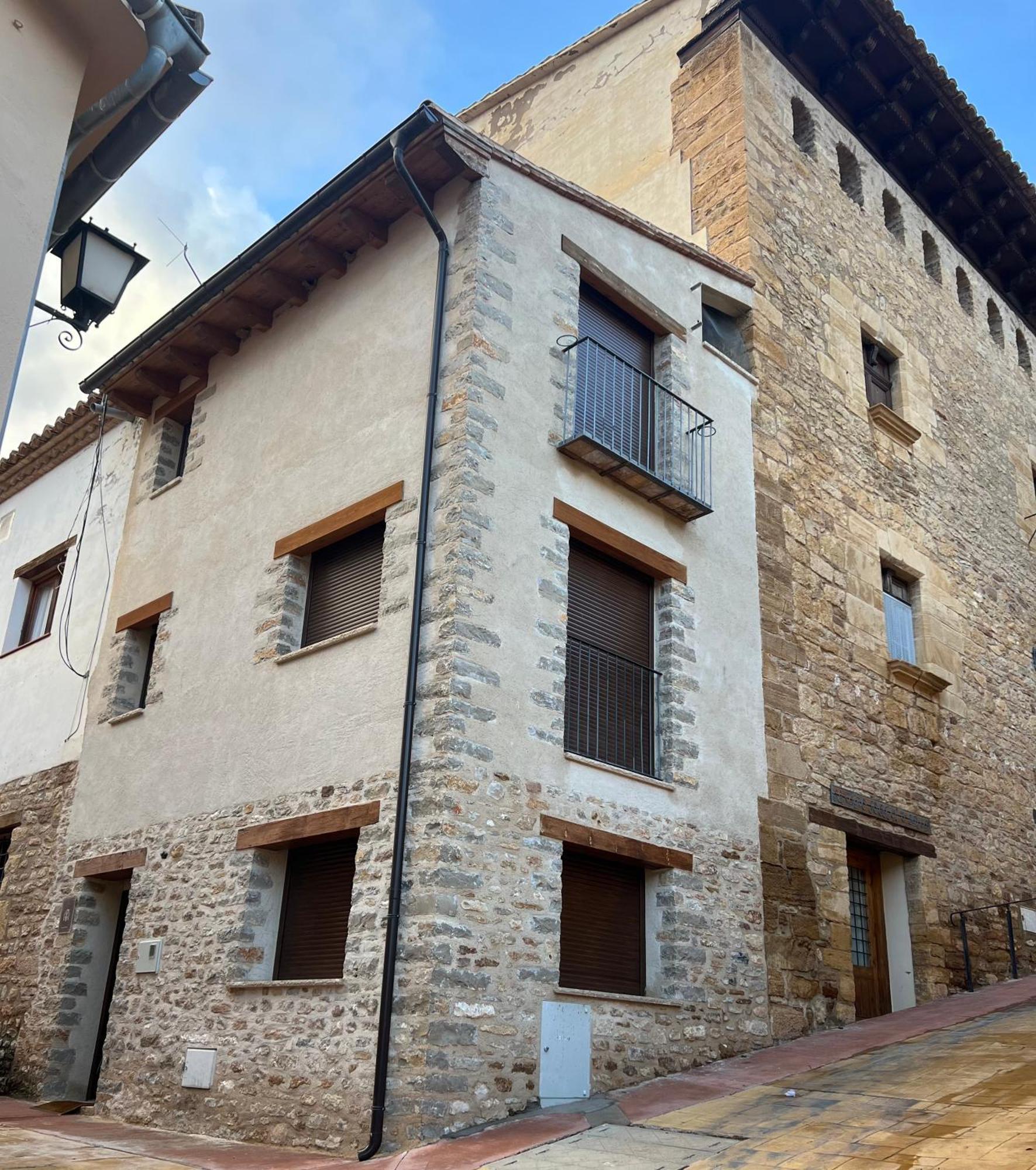 Casa La Abuela Villa Olocau del Rey Buitenkant foto